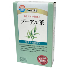おらが村 プーアル茶TB L型