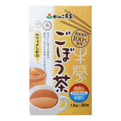国産ごぼう茶