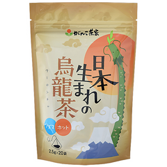 日本生まれの烏龍茶
