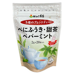 3種のブレンドティ