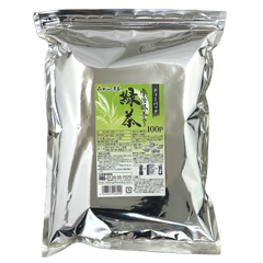 宇治抹茶入り緑茶 100P