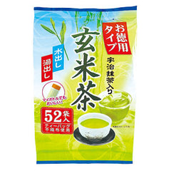 水出し玄米茶 52P