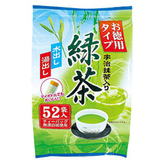 抹茶入緑茶TB 52P