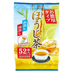 水出しほうじ茶 52P
