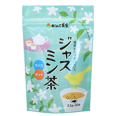 ジャスミン茶テトラTB