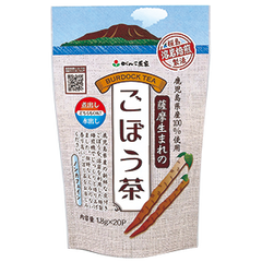 薩摩生まれのごぼう茶