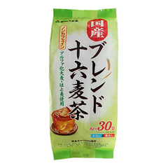 国産ブレンド十六麦茶