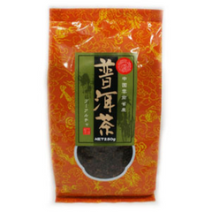 中国銘茶プーアル茶