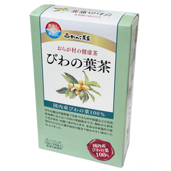 おらが村 びわの葉茶TB L型