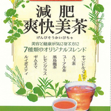 減肥爽快美茶TB Ｌ型
